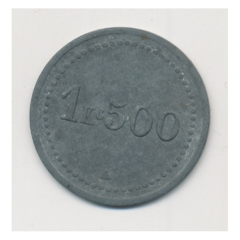 Dept53 - 1kg500 - Renaze