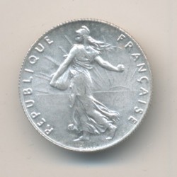 50 Centimes Semeuse - 1899 2