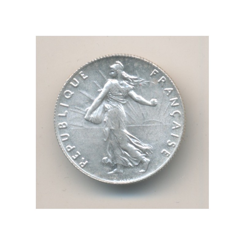 50 Centimes Semeuse - 1899