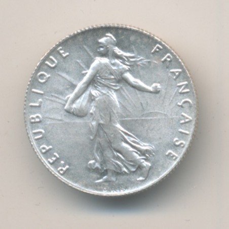 50 Centimes Semeuse - 1899