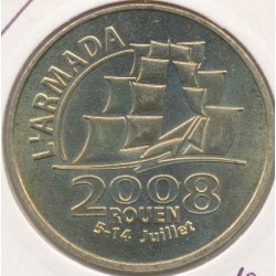 Dept76 - L'armada le logo - 2008 - Rouen