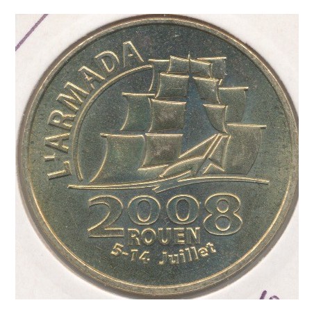 Dept76 - L'armada le logo - 2008 - Rouen