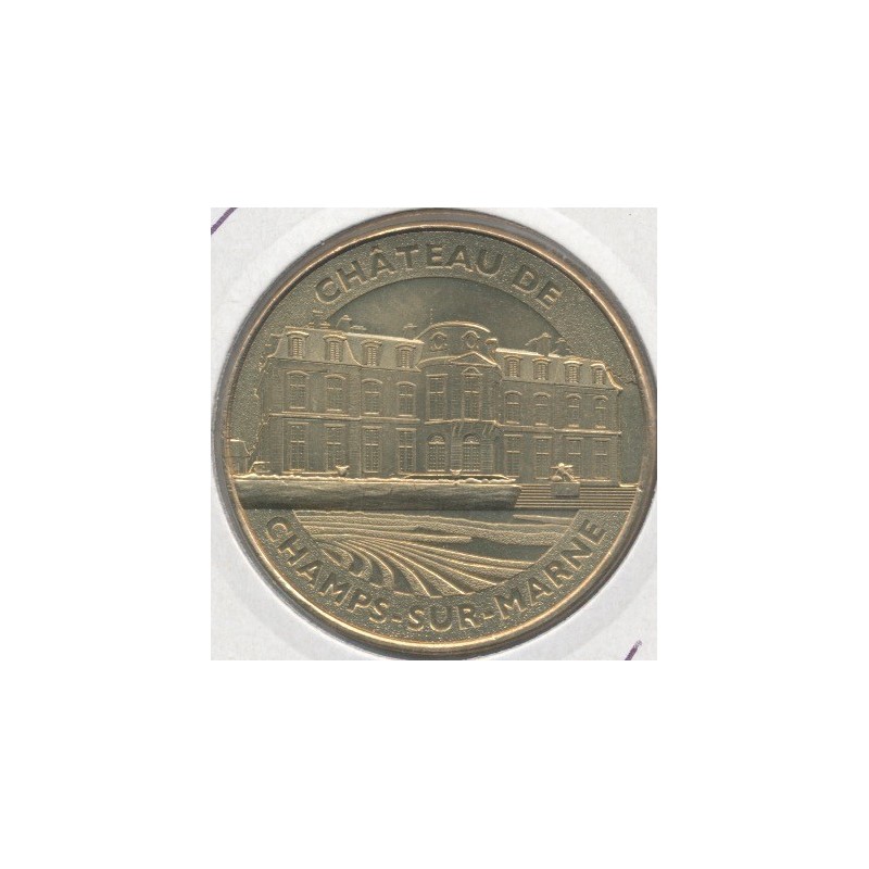 Dept77 - Chateau champs sur marne 2013