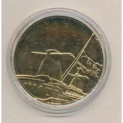 Médaille - France 1962 - Paquebots Transatlantiques 2