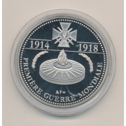 Médaille - 1ere Guerre mondiale - Le centenaire 1916-2016 - couleur 2