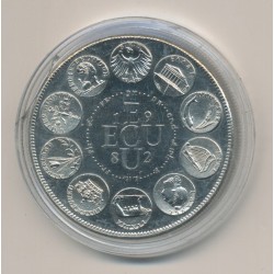 Ecu EUROPA - 1982
