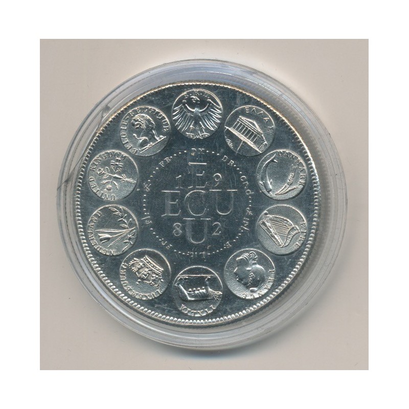Ecu EUROPA - 1982