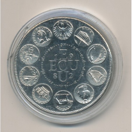 Ecu EUROPA - 1982