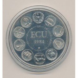 Ecu EUROPA - 1983