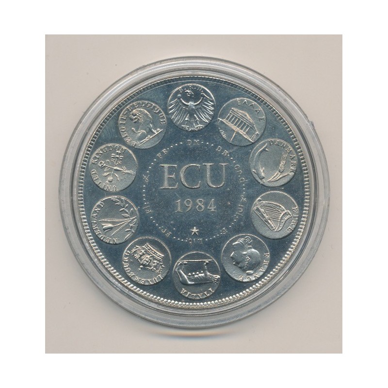 Ecu EUROPA - 1983