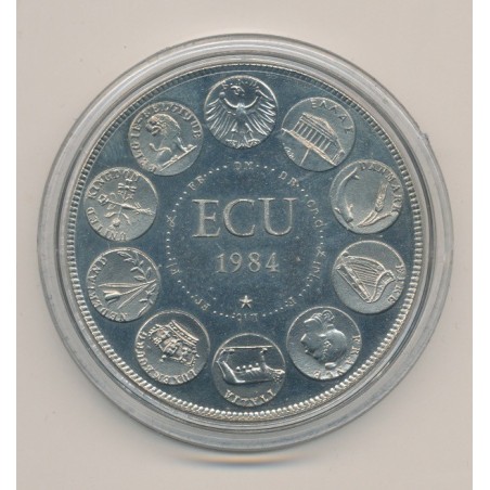 Ecu EUROPA - 1983