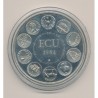 Ecu EUROPA - 1983