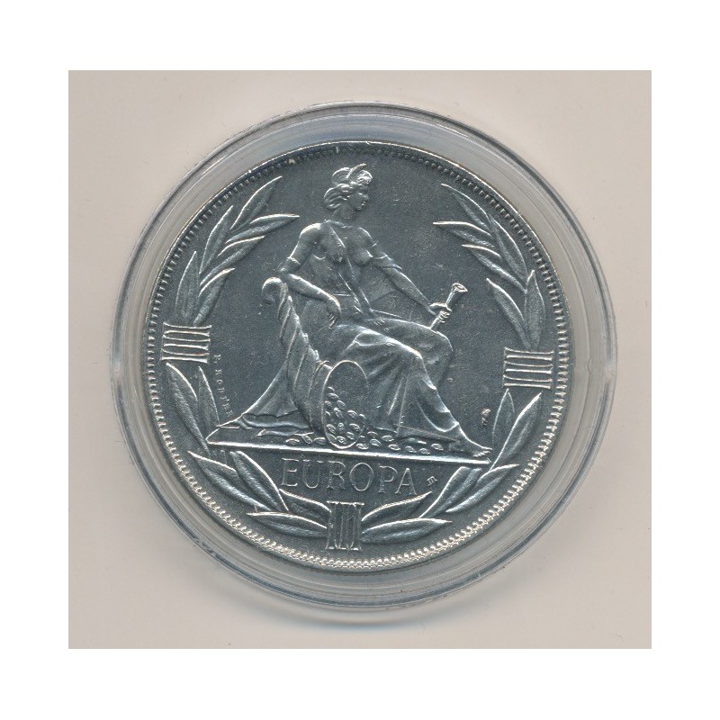 Ecu EUROPA - 1980