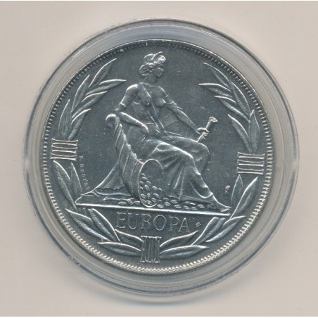 Ecu EUROPA - 1980