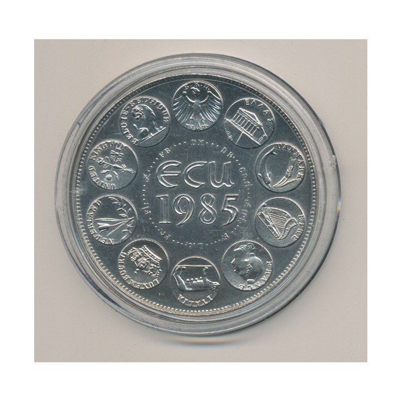 Ecu EUROPA - 1985