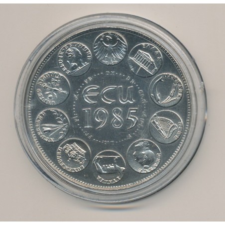 Ecu EUROPA - 1985