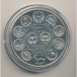 Ecu EUROPA - 1986
