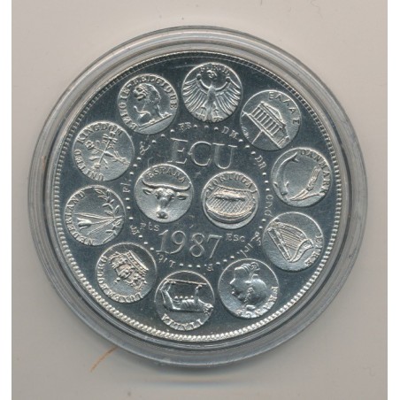 Ecu EUROPA - 1987