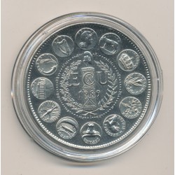 Ecu EUROPA - 1989