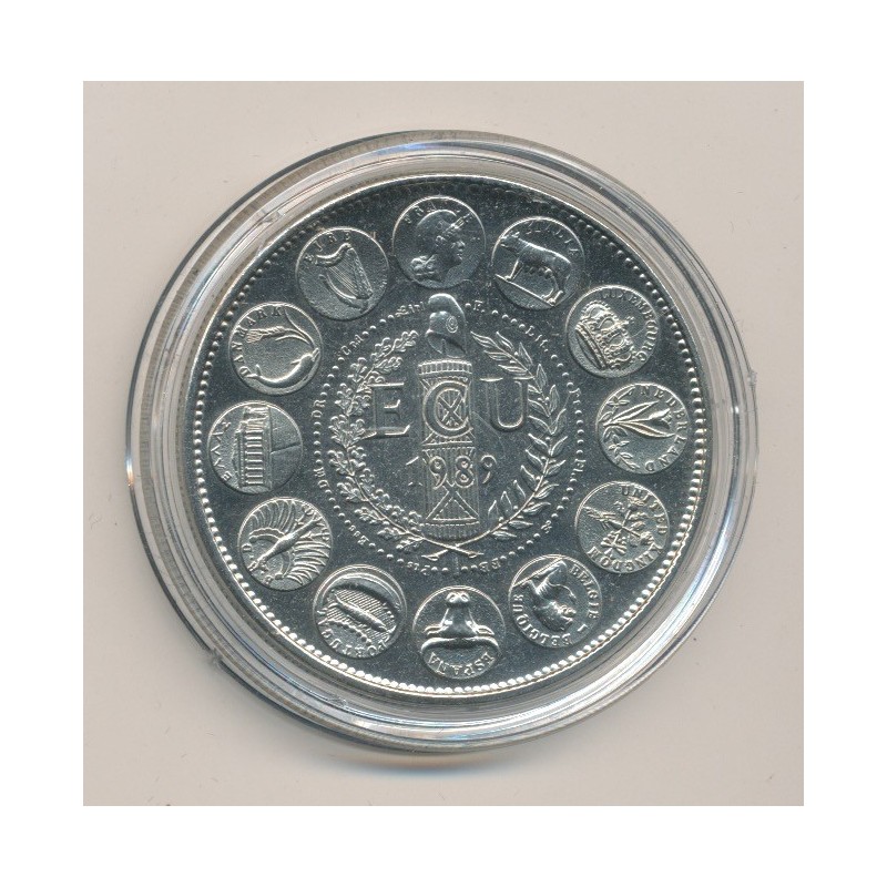 Ecu EUROPA - 1989