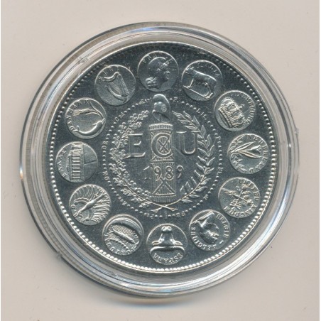 Ecu EUROPA - 1989