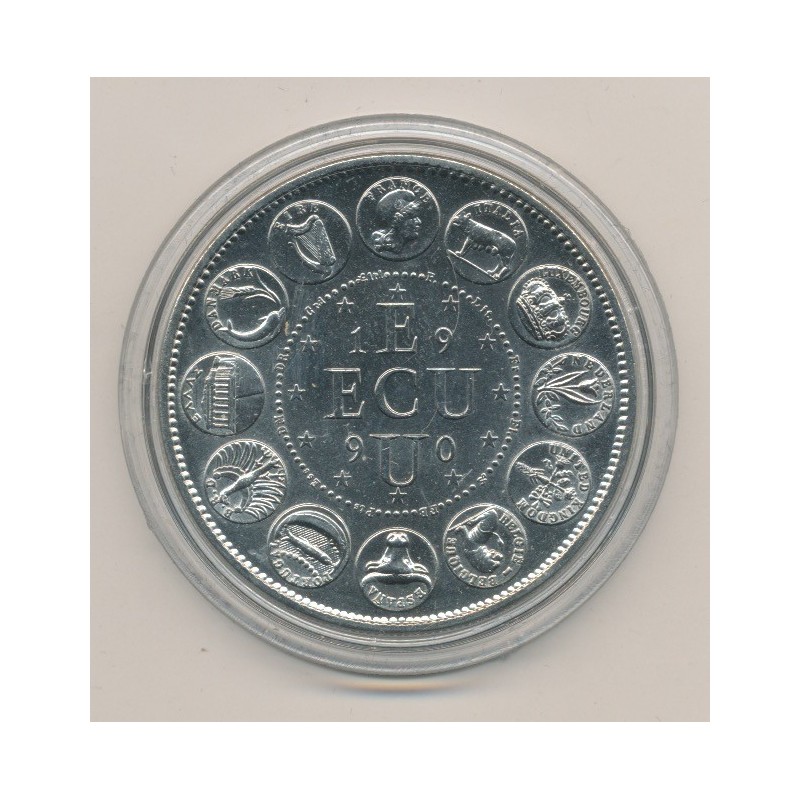 Ecu EUROPA - 1990