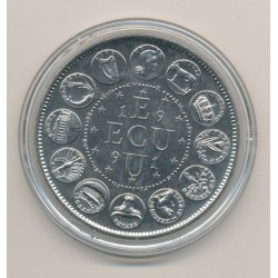 Ecu EUROPA - 1991