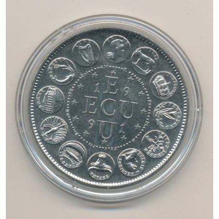 Ecu EUROPA - 1991