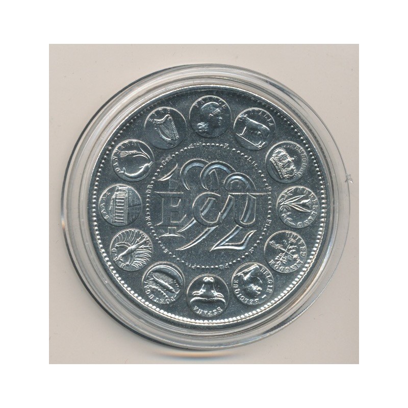 Ecu EUROPA - 1992