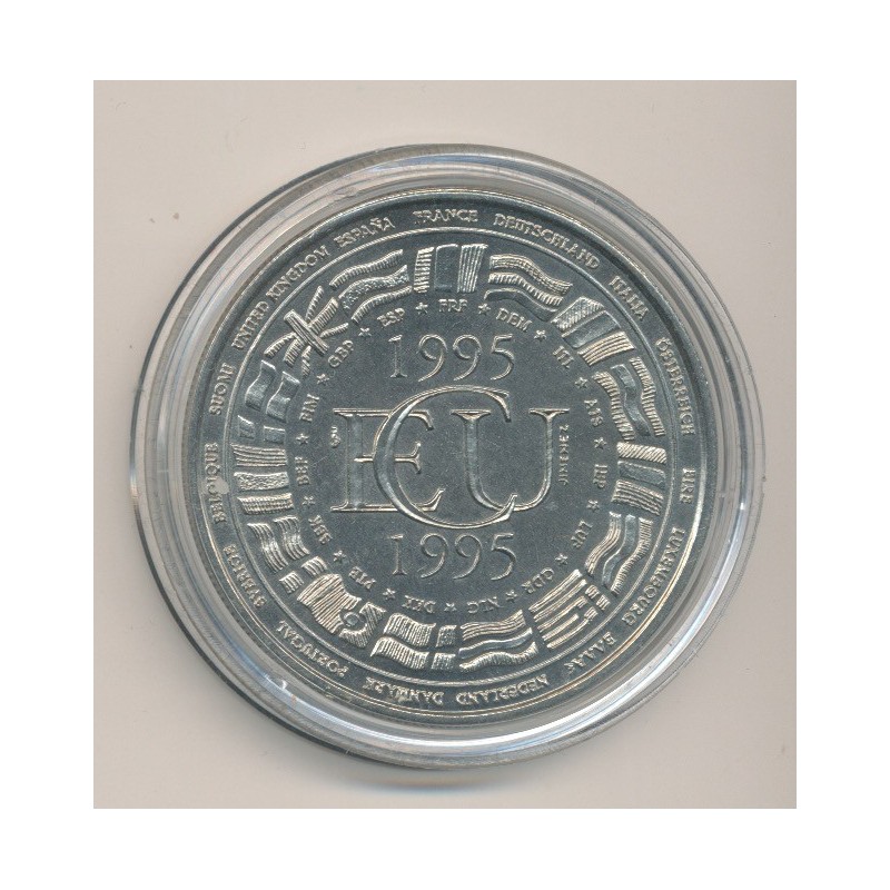 Ecu EUROPA - 1995