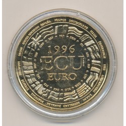 Ecu EUROPA - 1996