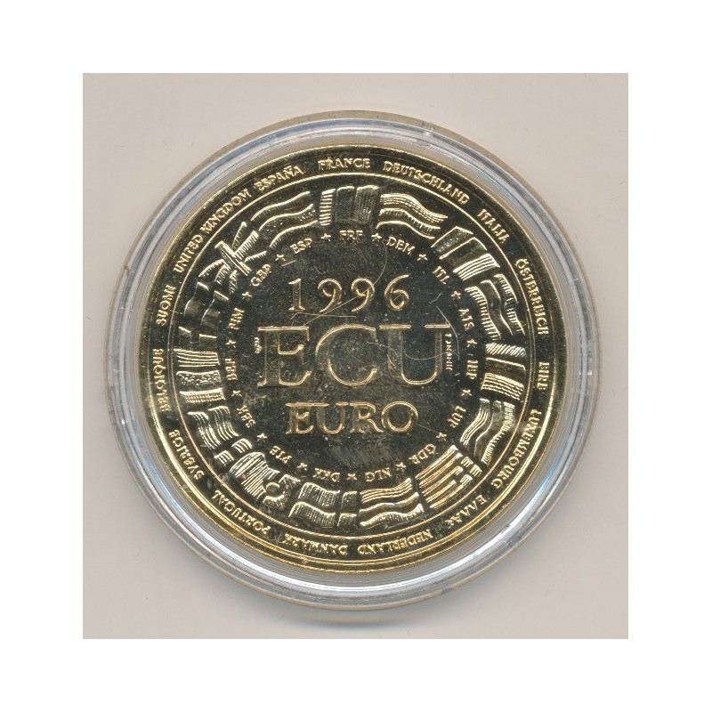 Ecu EUROPA - 1996