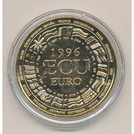 Ecu EUROPA - 1996