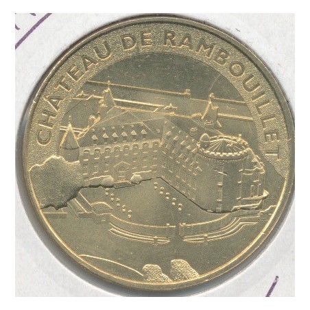 Dept78 - Chateau de Rambouillet 2014