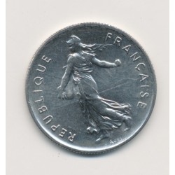 5 Francs Semeuse - 1996 2