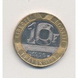 10 Francs Génie - 1996