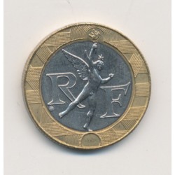 10 Francs Génie - 1996 2