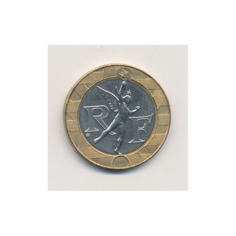 10 Francs Génie - 1996
