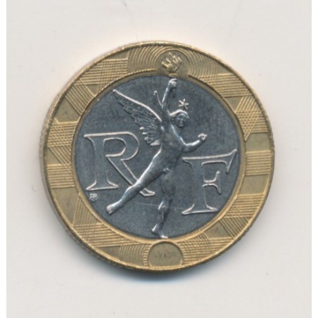 10 Francs Génie - 1996