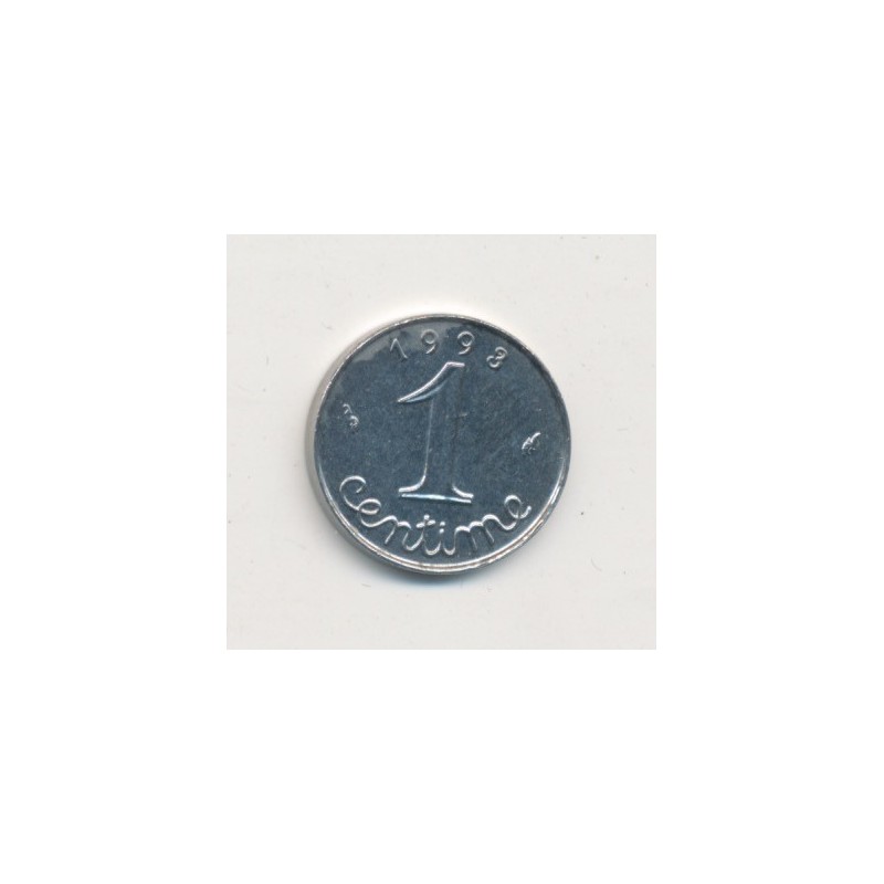 1 centime épi - 1993