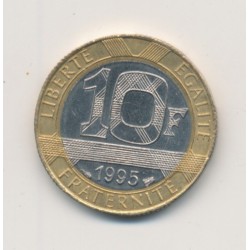 10 Francs Génie - 1995