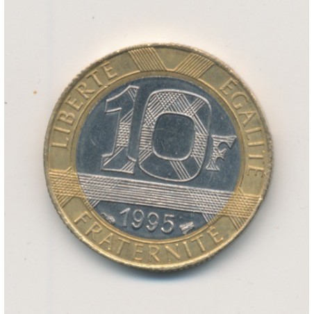 10 Francs Génie - 1995