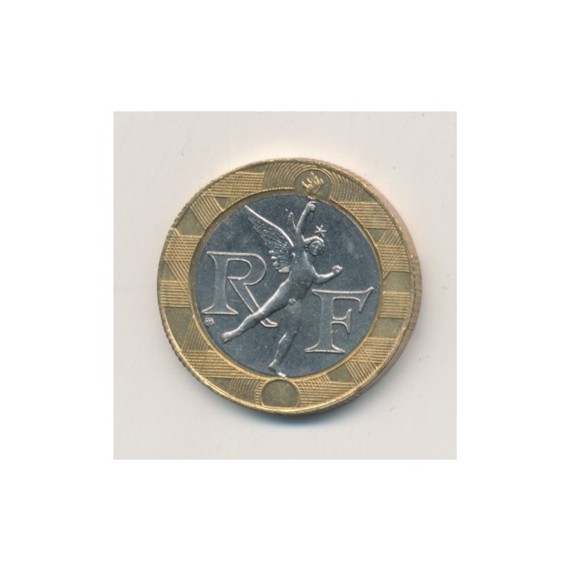 10 Francs Génie - 1995