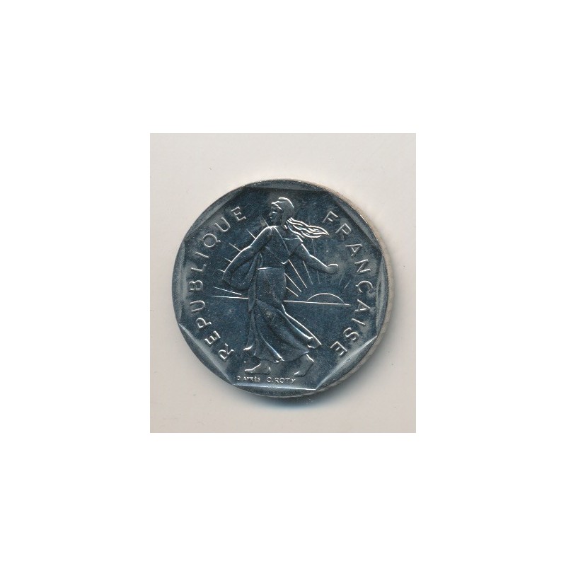 2 Francs Semeuse - 1995