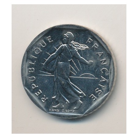 2 Francs Semeuse - 1995