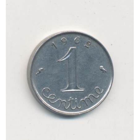 1 centime épi - 1962