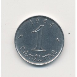 1 centime épi - 1964