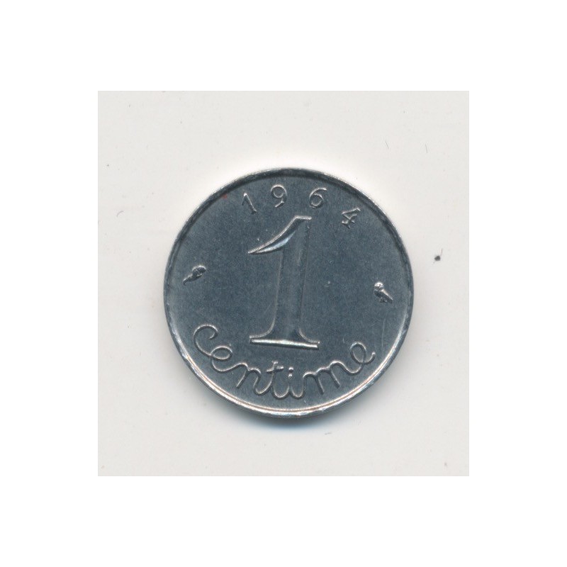 1 centime épi - 1964