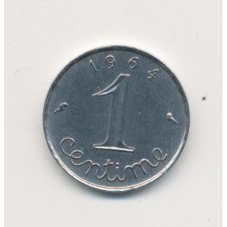 1 centime épi - 1964