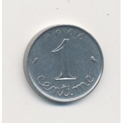 1 centime épi - 1966